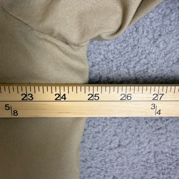 Vintage LL Bean field coat chore coat men’s 44 R - Picture 9 of 12